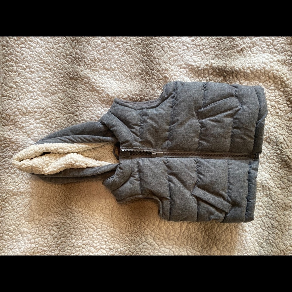 24 Months Boys Vest